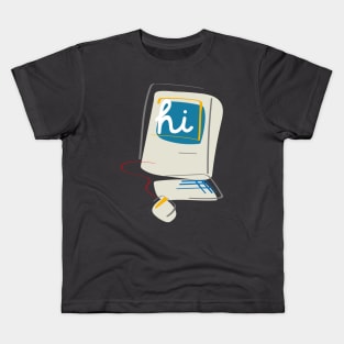 Old Computer Kids T-Shirt